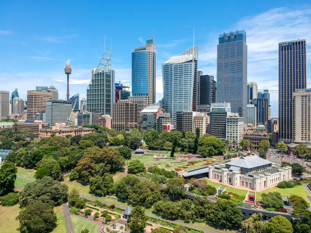 Perth’s Transformation More Than Just a Mining City