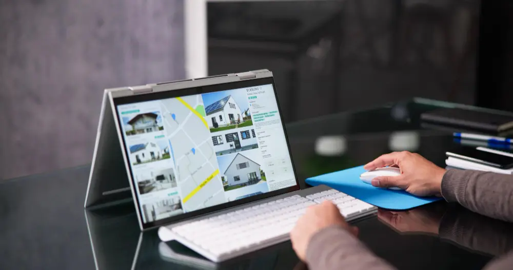 how to buy property remotely