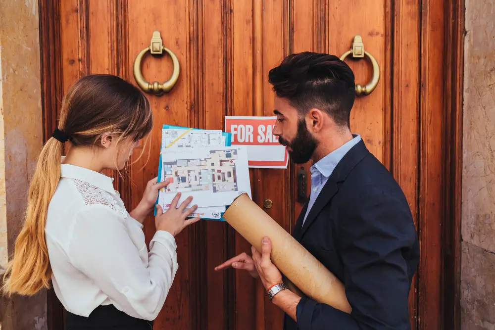 how to handle multiple property offers